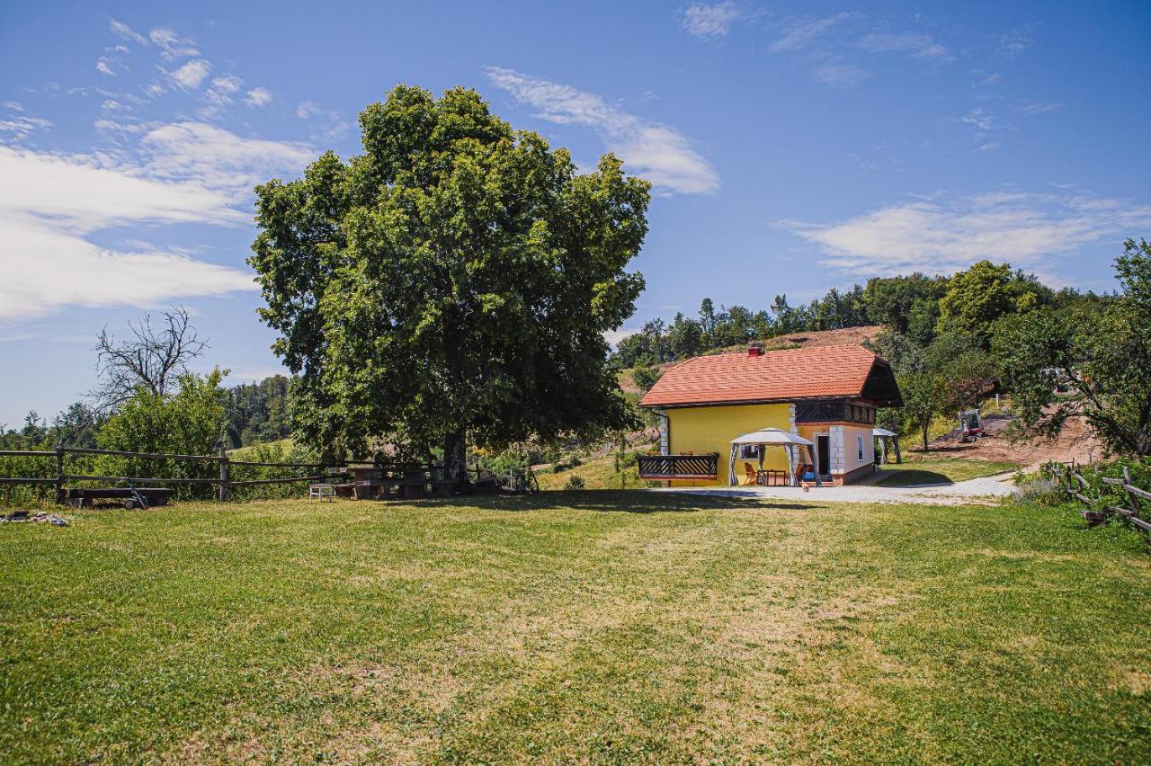 Eko Pony Ranch Ogrizek Lejlighed Podčetrtek Eksteriør billede