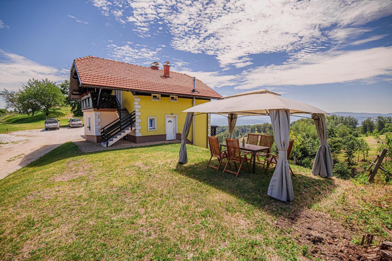 Eko Pony Ranch Ogrizek Lejlighed Podčetrtek Værelse billede