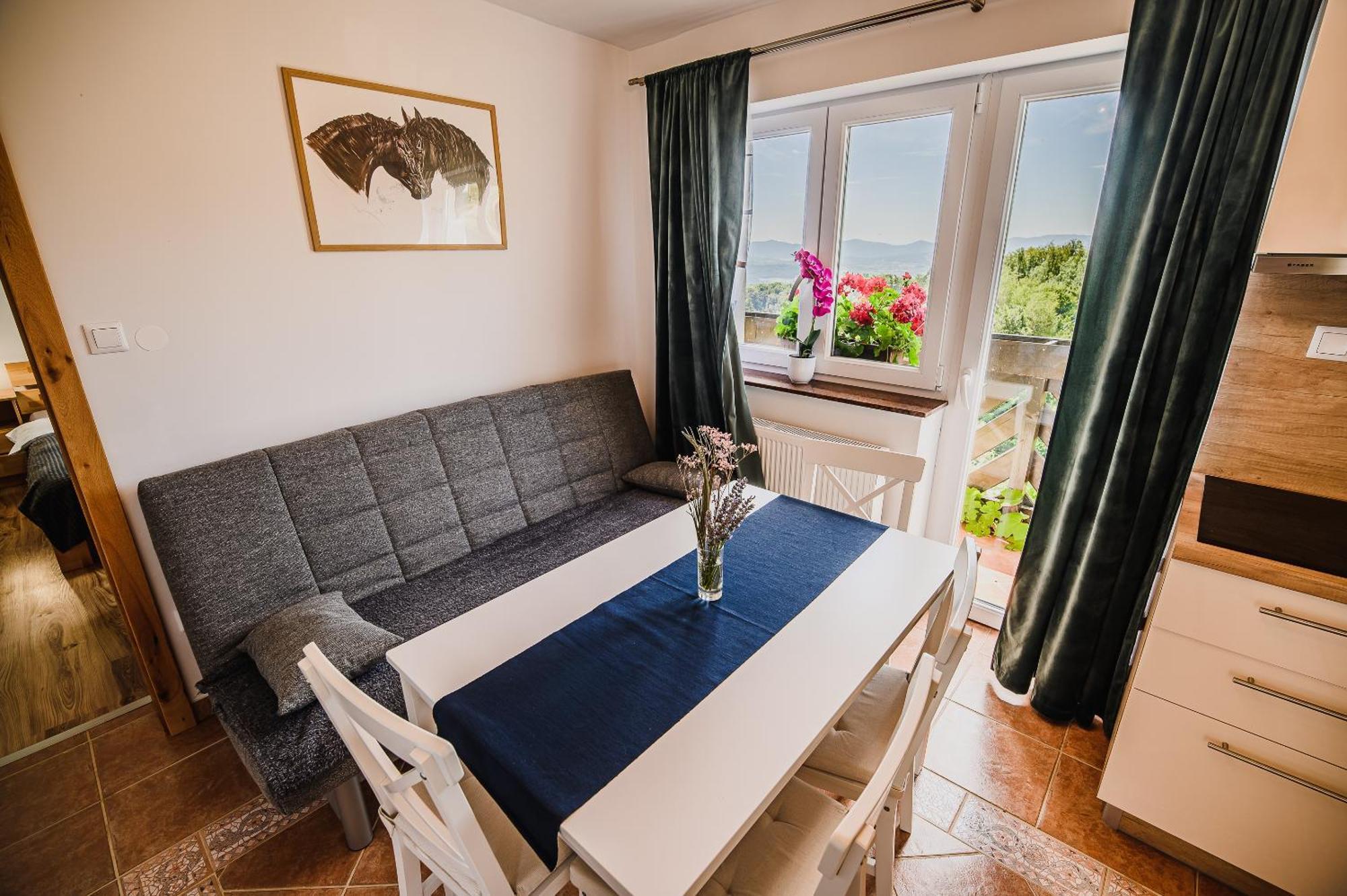 Eko Pony Ranch Ogrizek Lejlighed Podčetrtek Værelse billede